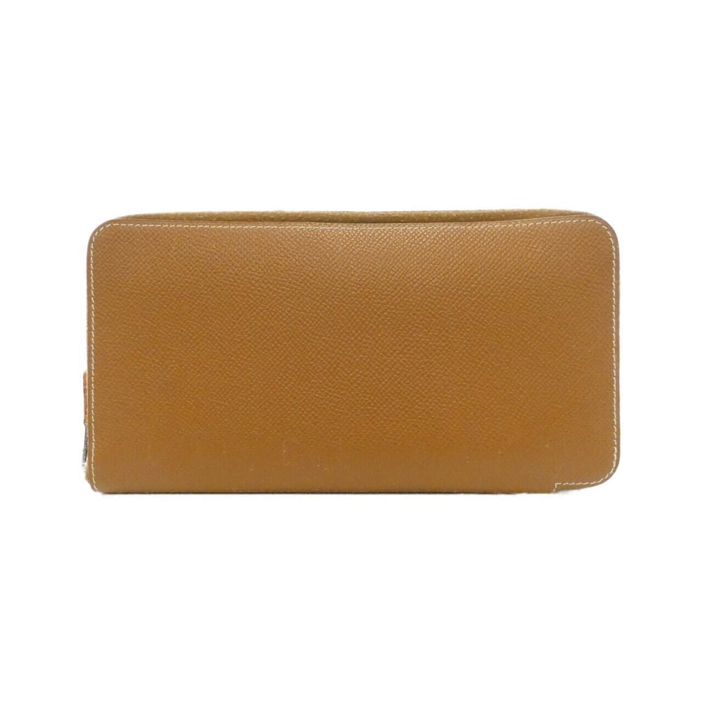 Hermes Vif Argent Silk in Classic Wallet