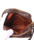 Louis Vuitton Shoulder Bag Crossbody Amazon Monogram — view 5