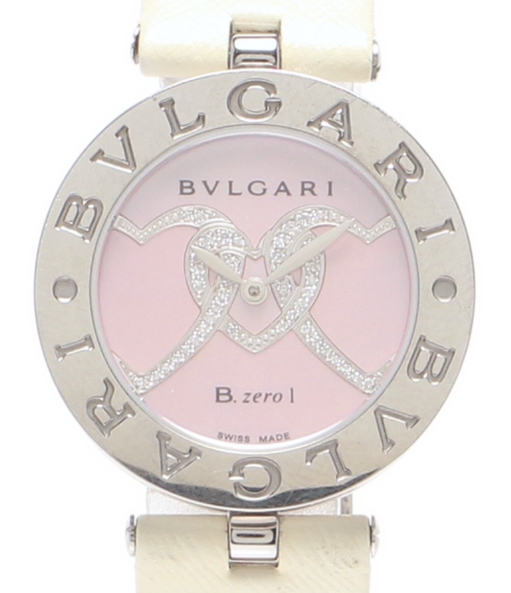 Bvlgari Watch B-zero One Quartz Pink