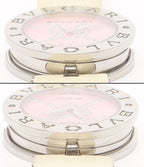 Bvlgari Watch B-zero One Quartz Pink — view 6