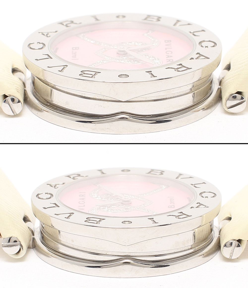 Bvlgari Watch B-zero One Quartz Pink — view 5