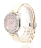 Bvlgari Watch B-zero One Quartz Pink — view 2