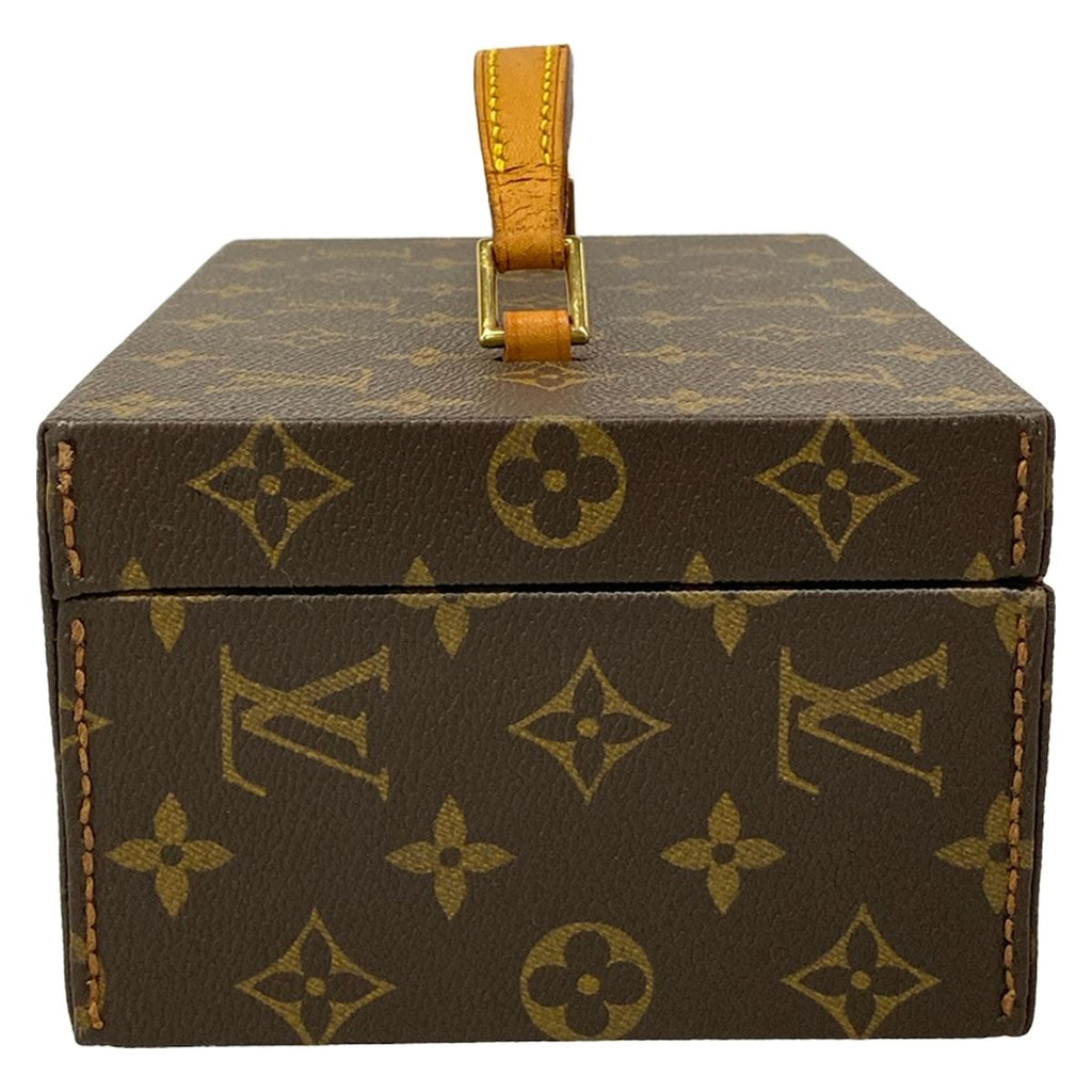 Louis Vuitton Vanity Bag Monogram Boite — view 2