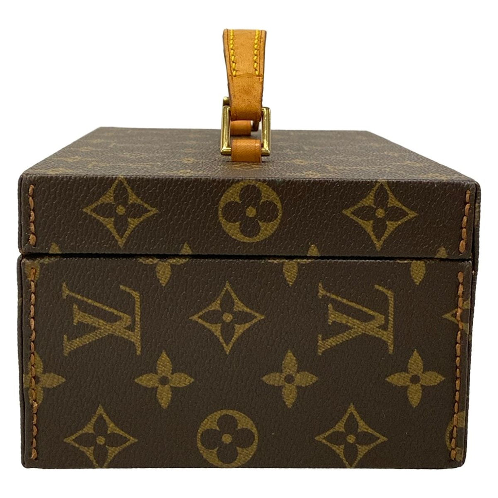 Louis Vuitton Vanity Bag Monogram Boite — view 4