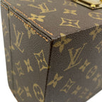 Louis Vuitton Vanity Bag Monogram Boite — view 6