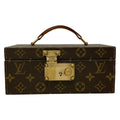 Louis Vuitton Vanity Bag Monogram Boite
