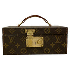 Louis Vuitton Vanity Bag Monogram Boite
