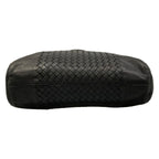 Bottega Veneta Tote Intrecciato Black Leather — view 5