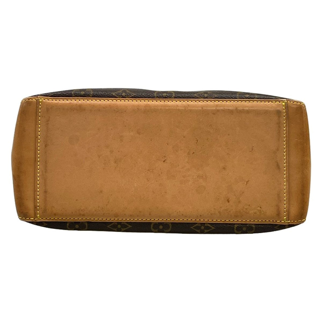 Louis Vuitton Shoulder Bag Monogram Cabas Piano — view 5