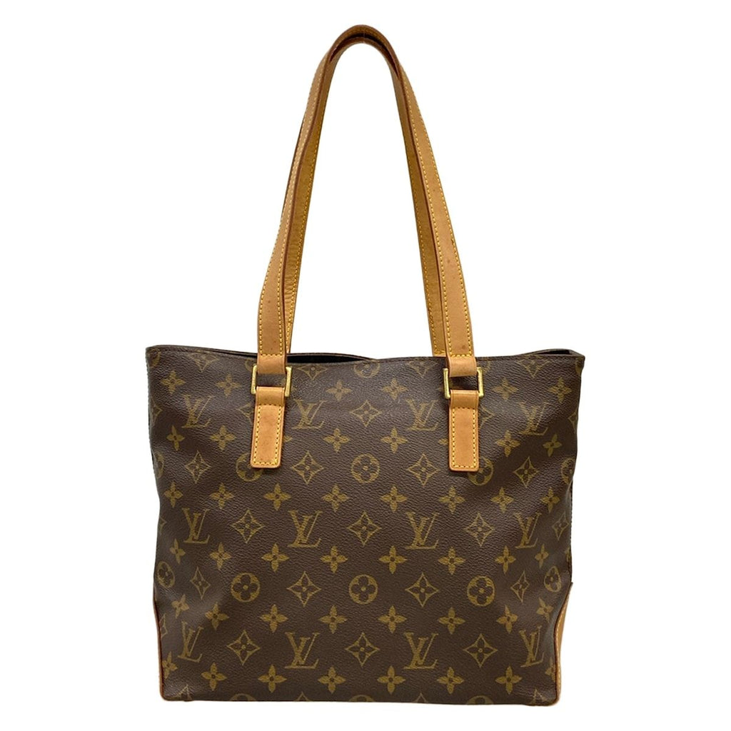 Louis Vuitton Shoulder Bag Monogram Cabas Piano — view 3