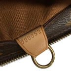 Louis Vuitton Shoulder Bag Monogram Cabas Piano — view 9