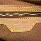 Louis Vuitton Shoulder Bag Monogram Cabas Piano — view 8