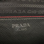 Prada Backpack Black Leather — view 8