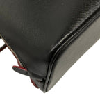Prada Backpack Black Leather — view 6