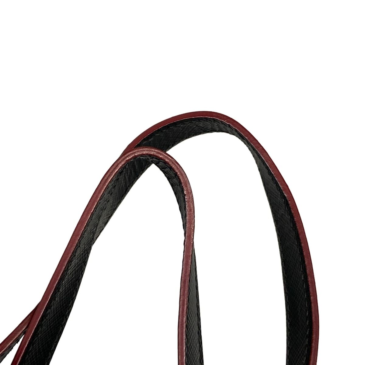 Prada Backpack Black Leather — view 9