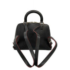 Prada Backpack Black Leather — view 3