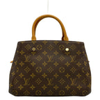 Louis Vuitton Handbag Monogram Montaigne BB
