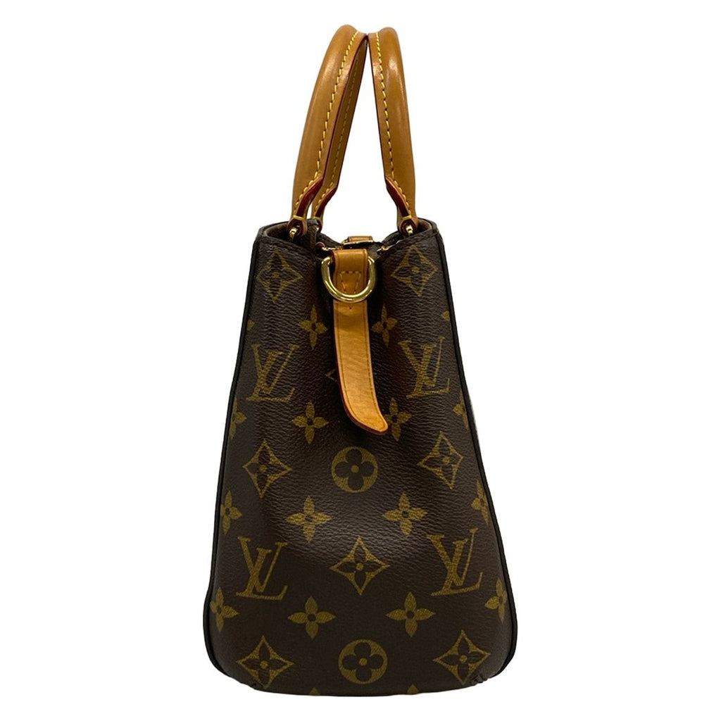 Louis Vuitton Handbag Monogram Montaigne BB — view 2