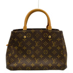Louis Vuitton Handbag Monogram Montaigne BB — view 3
