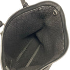 Bottega Veneta Tote Intrecciato Black Leather — view 7