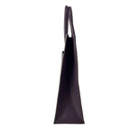 Hermes Tote White Bath Up Leather — view 4