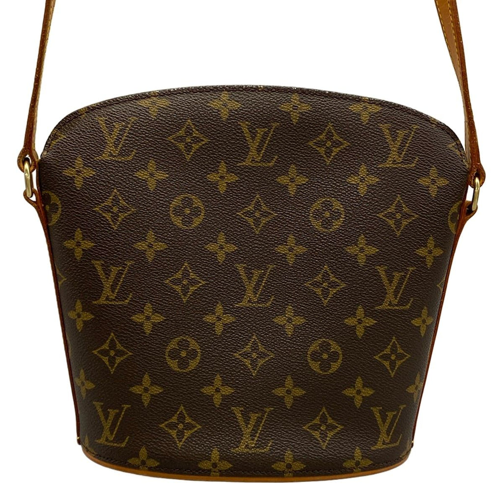 Louis Vuitton Shoulder Bag Monogram Drew — view 3