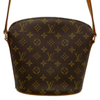 Louis Vuitton Shoulder Bag Monogram Drew — view 3