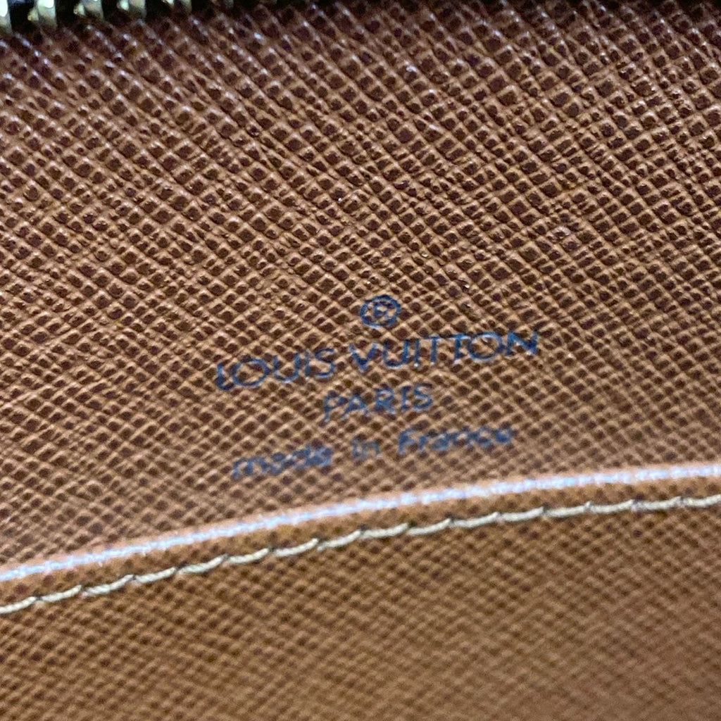 Louis Vuitton Shoulder Bag Monogram Drew — view 9