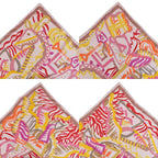 Hermes Scarf Carre 90 le Cavalier — view 5