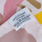 Hermes Scarf Carre 90 le Cavalier — view 7