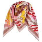 Hermes Scarf Carre 90 le Cavalier — view 2