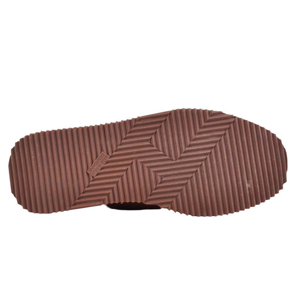 Hermes Sneakers Low Cut Logo Quick Leather — view 8