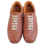 Hermes Sneakers Low Cut Logo Quick Leather — view 4