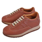 Hermes Sneakers Low Cut Logo Quick Leather — view 2