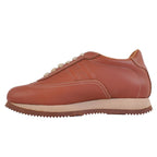 Hermes Sneakers Low Cut Logo Quick Leather — view 7