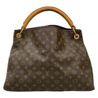 Louis Vuitton Handbag Monogram MM — view 3