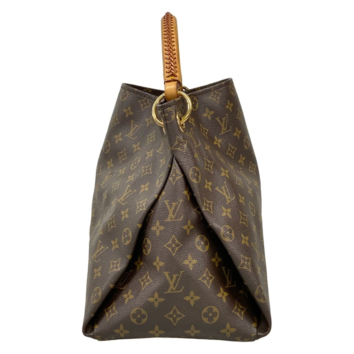 Louis Vuitton Handbag Monogram MM — view 2