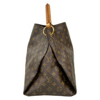 Louis Vuitton Handbag Monogram MM — view 2
