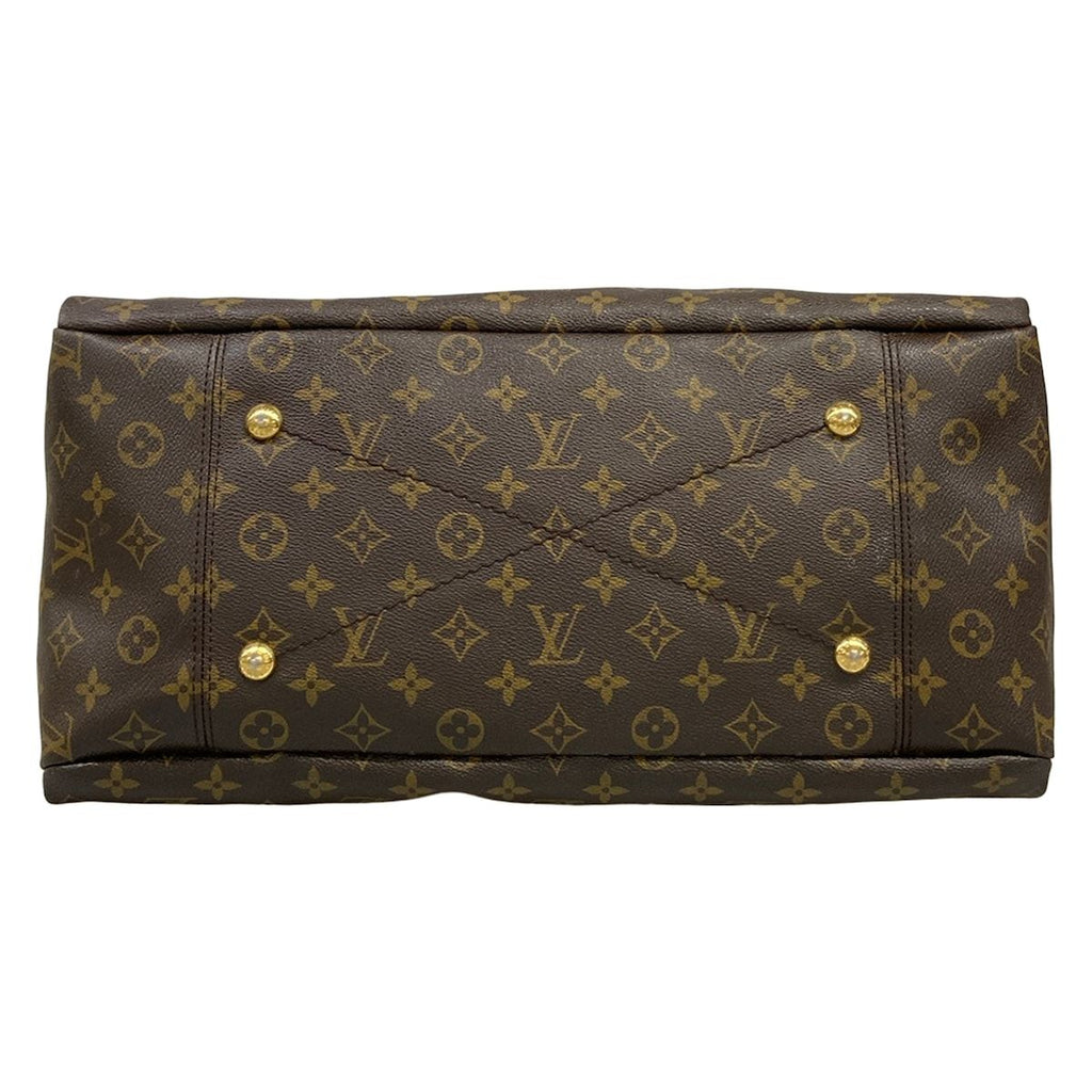 Louis Vuitton Handbag Monogram MM — view 5