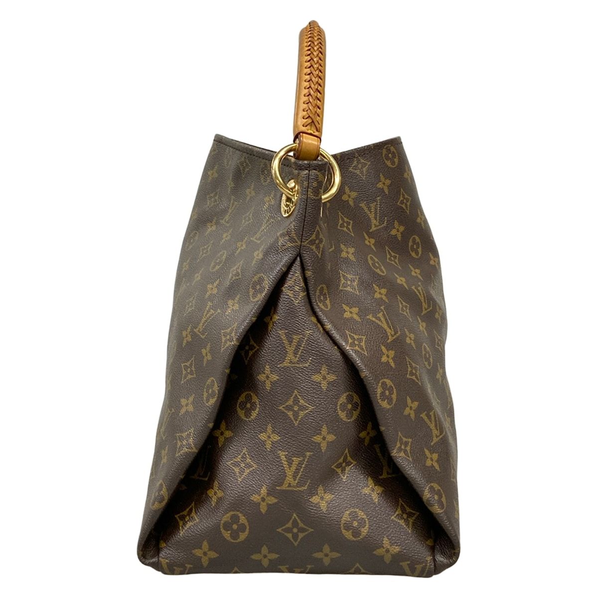 Louis Vuitton Handbag Monogram MM — view 4