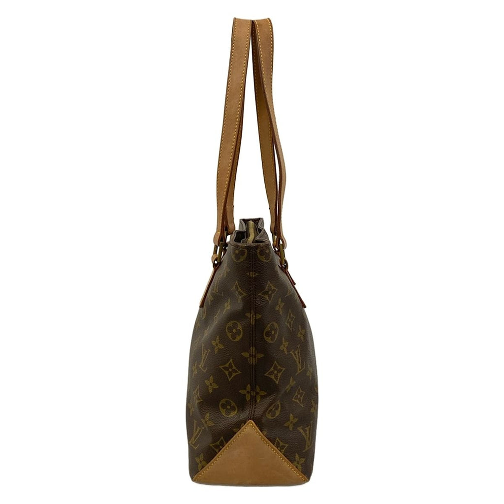 Louis Vuitton Shoulder Bag Monogram Cabas Piano — view 2