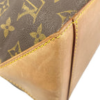Louis Vuitton Shoulder Bag Monogram Cabas Piano — view 6