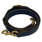 Gucci Handbag Guccissima Line Navy Leather — view 8