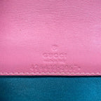 Gucci Shoulder Bag Dionysus Pink Chain Bijuu Leather — view 8