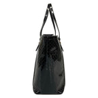 Gucci Tote Micro Guccissima Black Leather — view 2