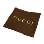 Gucci Tote Micro Guccissima Black Leather — view 8