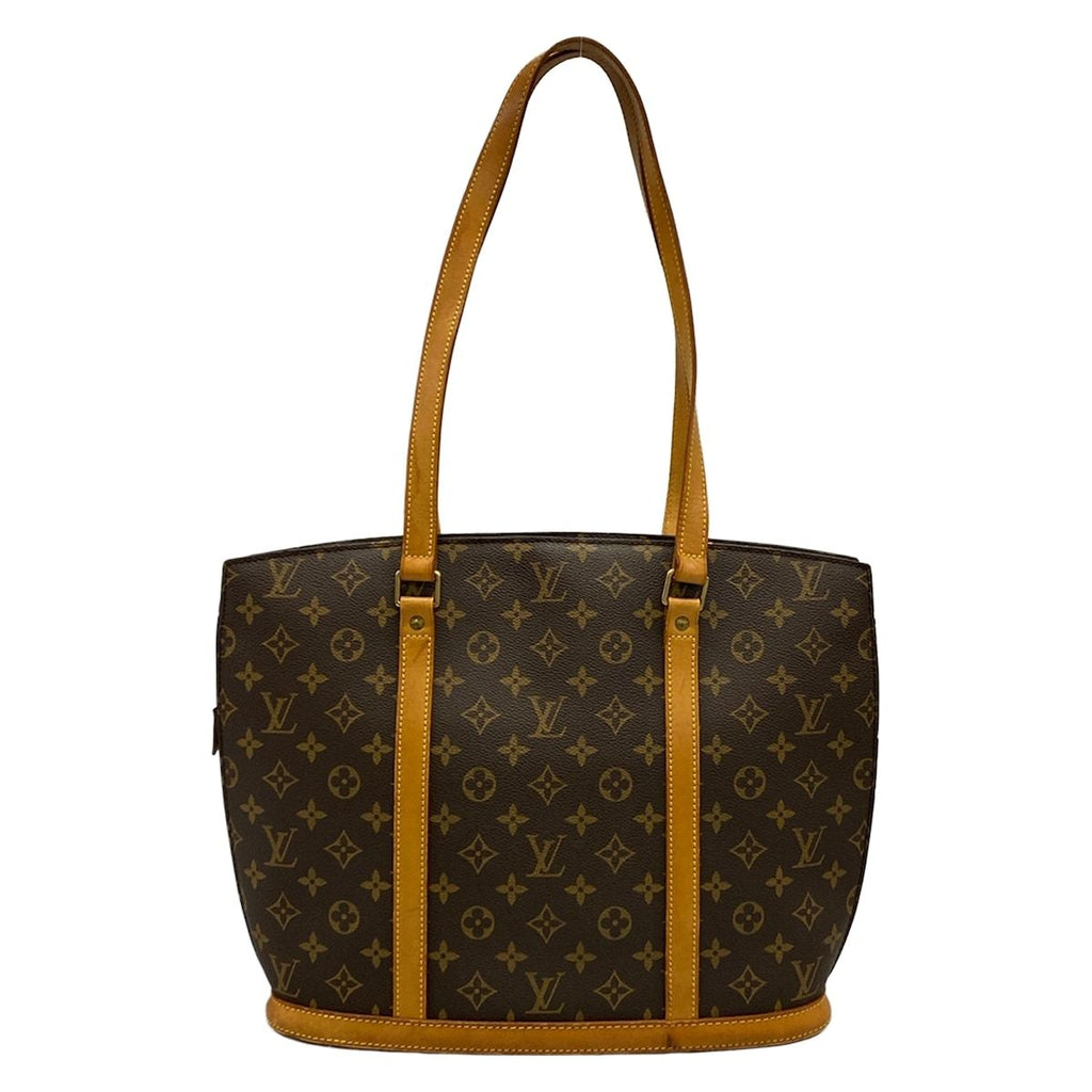 Louis Vuitton Shoulder Bag Monogram Babylon — view 3