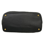 Prada Tote Black Leather — view 5