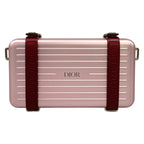Dior Clutch and Rimowa Personal Leather — view 3