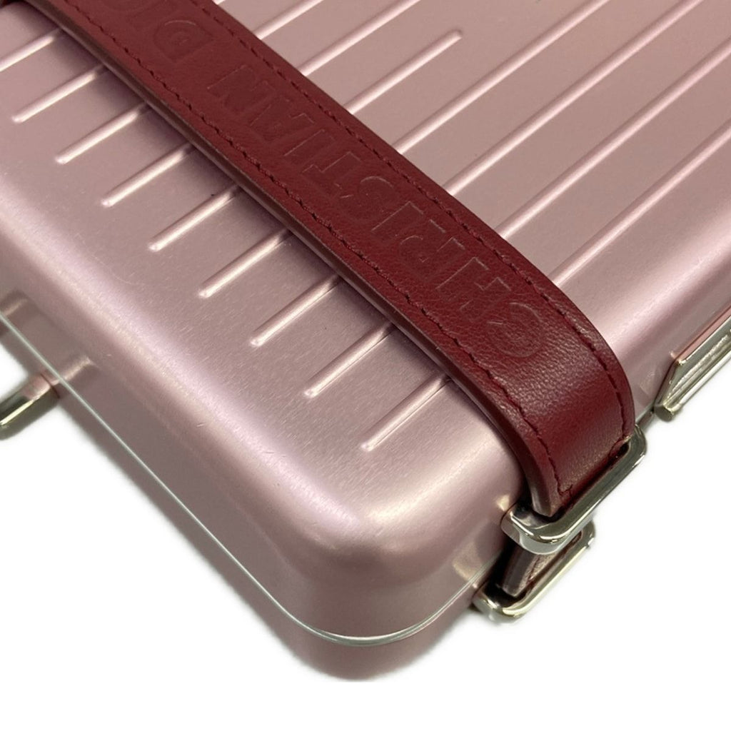 Dior Clutch and Rimowa Personal Leather — view 6
